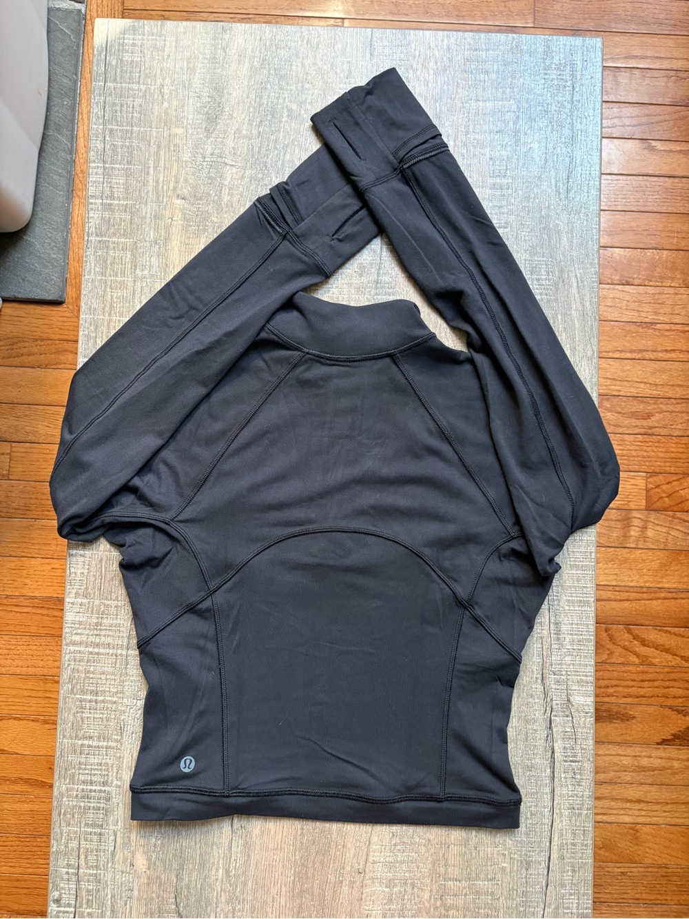 Lululemon Ribbed Nulu Racerback Yoga Tank Top - Picture 2 of 11